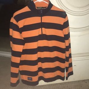 Ralph Lauren half zip up